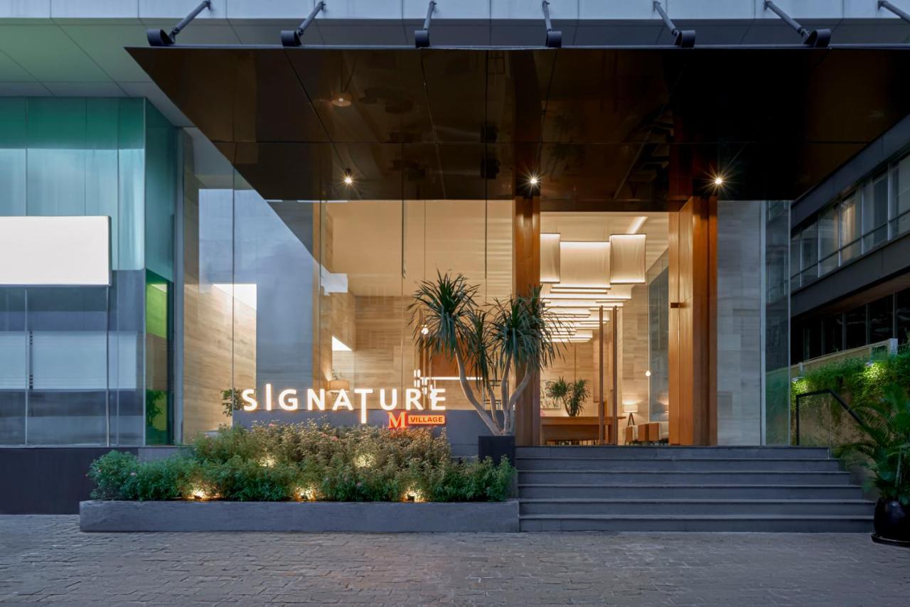 Signature By M Village Le Thanh Ton Ho Chi Minh City Bagian luar foto