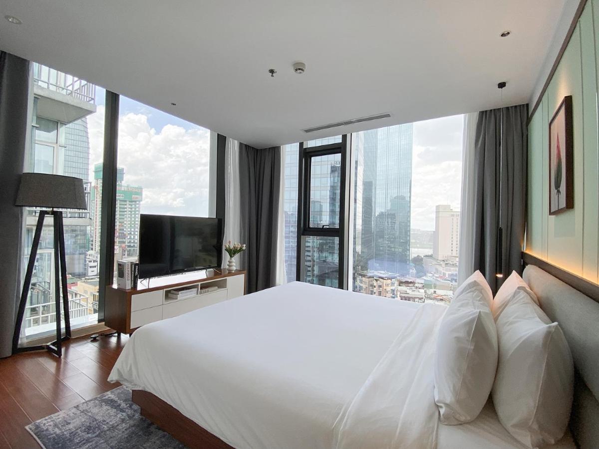Signature By M Village Le Thanh Ton Ho Chi Minh City Bagian luar foto