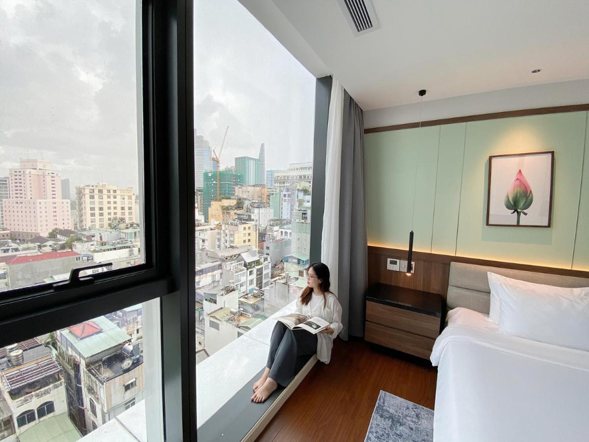 Signature By M Village Le Thanh Ton Ho Chi Minh City Bagian luar foto
