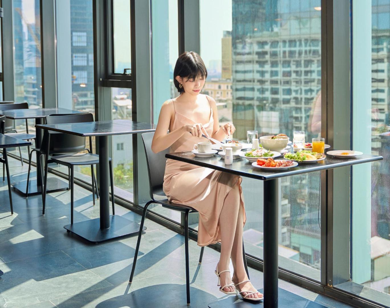 Signature By M Village Le Thanh Ton Ho Chi Minh City Bagian luar foto